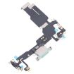 iPhone 15 Charging Port Flex Cable Blue - Replacement Part - 2