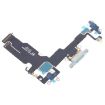 iPhone 15 Charging Port Flex Cable Blue - Replacement Part - 3