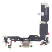 iPhone 15 Plus Charging Port Flex Cable - Green Replacement Part - 1
