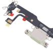 iPhone 15 Plus Charging Port Flex Cable - Green Replacement Part - 4