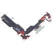 iPhone 15 Plus Charging Port Flex Cable - Blue Replacement Part - 3