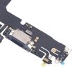 iPhone 15 Pro Blue Charging Port Flex Cable Replacement - 4