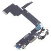 iPhone 15 Pro Max Charging Port Flex Cable - Titanium Color - 3