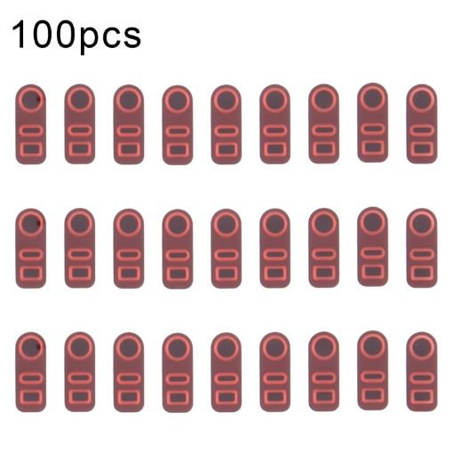 iPhone 15 Series Front Camera Sensing Stickers 100pcs Set - 1
