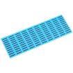 iPhone 15 Pro LCD Bottom Adhesive Stickers 100pcs Set - Black - 2