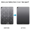 iPad Air 2022/Air 5 WiFi Battery Back Cover Blue - 6