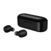 P1 TWS Bluetooth 5.0 Wireless Sports Earphone - Black Stereo Binaural - 2