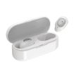 Q2 TWS Bluetooth 5.0 Wireless Sports Earphones - White Stereo Binaural - 1