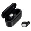 Q3 TWS Bluetooth 5.0 Wireless Earphones - Binaural Stereo, Auto Match, Black - 1