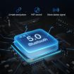 Q3 TWS Bluetooth 5.0 Wireless Earphones - Binaural Stereo, Auto Match, Black - 9
