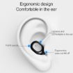 Q3 TWS Bluetooth 5.0 Wireless Earphones - Binaural Stereo, White - 5