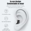 XG-8 TWS Bluetooth Earphone with Digital Display & Charging Box - Blue - 8