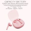 K88 Bluetooth 5.0 TWS Touch Wireless Earphones with Charging Box (Black) - 5