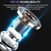 M-B8 Bluetooth 5.0 Mini In-ear Wireless Earphone with Charging Box - 5