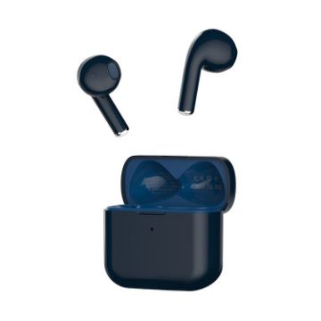 Mijiaer TN22 Bluetooth 5.1 True Wireless Stereo Earphone - Blue - 1