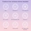 Mijiaer TN22 Bluetooth 5.1 True Wireless Stereo Earphone - Blue - 3
