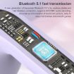 Mijiaer TN22 Bluetooth 5.1 True Wireless Stereo Earphone - Blue - 6