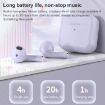 Mijiaer TN22 Bluetooth 5.1 True Wireless Stereo Earphone - Blue - 7