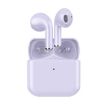 Mijiaer TN22 Bluetooth 5.1 True Wireless Stereo Earphone - Purple - 2