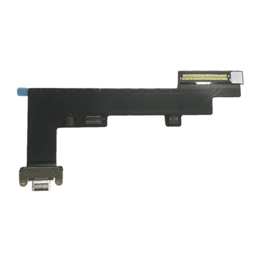 iPad Air 2020 10.9" Charging Port Flex Cable White A2324 A2325 A2072 - 1
