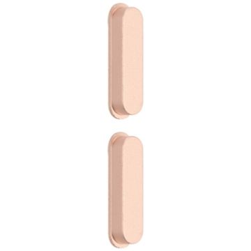 Pink Volume Control Button for iPad Air 4 10.9" 2020 A2316 A2324 A2325 A2072 - 1