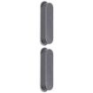 iPad Air 4 Volume Control Button 10.9" 2020 A2316 A2324 A2325 A2072 Grey - 1