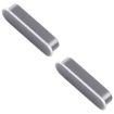 iPad Air 4 Volume Control Button 10.9" 2020 A2316 A2324 A2325 A2072 Grey - 3