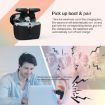 LE-703 Pink Bluetooth 5.0 Waterproof True Wireless Sports Earphones - 4