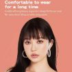 ETE-16 TWS Semi-In-Ear Bluetooth Earphones with Digital Display - White - 7