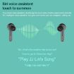 ETE-51 TWS In-Ear Wireless Bluetooth 5.0 Sports Earphones - Black - 6