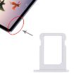 iPad Air 2022 SIM Card Tray Starlight Replacement - 4