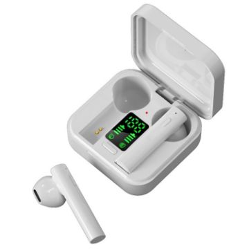 AIR6 Pro TWS Bluetooth 5.0 In-ear Wireless Earphones with Charging Box - 1