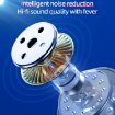 AIR6 Pro TWS Bluetooth 5.0 In-ear Wireless Earphones with Charging Box - 7
