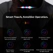 T&G J18 Bluetooth 5.1 TWS Wireless Earphones with Charging Box - Black - 7
