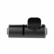 3 in 1 TWS Mini Waterproof Bluetooth 4.2 Earphone + Audio + Charging Box - 1