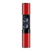 S2 Ear-in TWS Bluetooth V5.0 Wireless Earphones - Red Drawer Type - 2