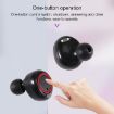 BTH-K08 TWS V5.0 Wireless Bluetooth Headset with Charging Case - 4