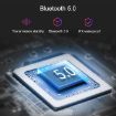 BTH-K08 TWS V5.0 Wireless Bluetooth Headset with Charging Case - 7