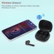 HOPESTAR S11 True Wireless Bluetooth 5.0 Earphones - Black - 7