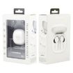 HOPESTAR S11 True Wireless Bluetooth 5.0 Earphones - White - 5