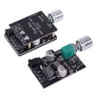 ZK-502L Bluetooth 5.0 Wireless Stereo Audio Amplifier 50Wx2 12/24V - 2