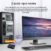 ZK-502T Bluetooth 5.0 50Wx2 TPA3116D2 HiFi Class D Stereo Amplifier Board - 7
