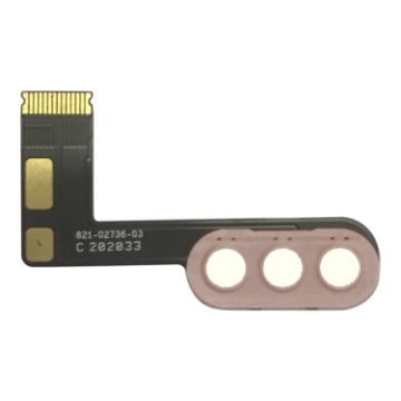 iPad Air (2020) Keyboard Contact Flex Cable - Pink, Air 4 10.9 inch - 1