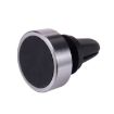 Magnetic Air Vent Mount Holder for iPhone, Galaxy, Huawei & More - Grey - 2