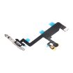 iPhone 6 Power Button & Flashlight Flex Cable with Brackets - 3