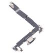 iPhone 16 Plus Black Original Charging Port Flex Cable Replacement - 2