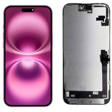 iPhone 16 Plus Super Retina XDR OLED Screen - Original Replacement - 1