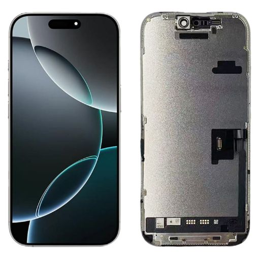 iPhone 16 Pro Original LTPO Super Retina XDR OLED Screen Display - 1