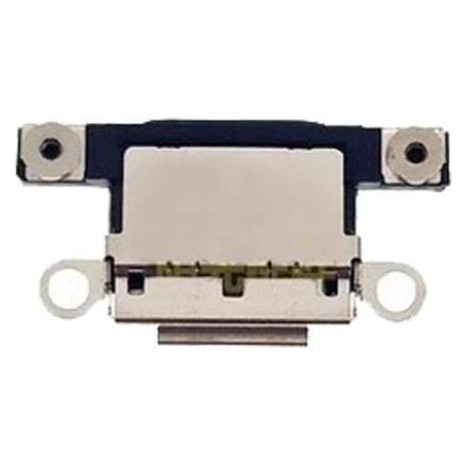 iPhone 16/16 Plus Charging Port Connector Black - Replacement Part - 1
