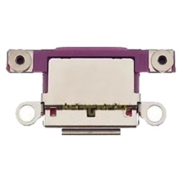 iPhone 16/16 Plus Pink Charging Port Connector Replacement - 1